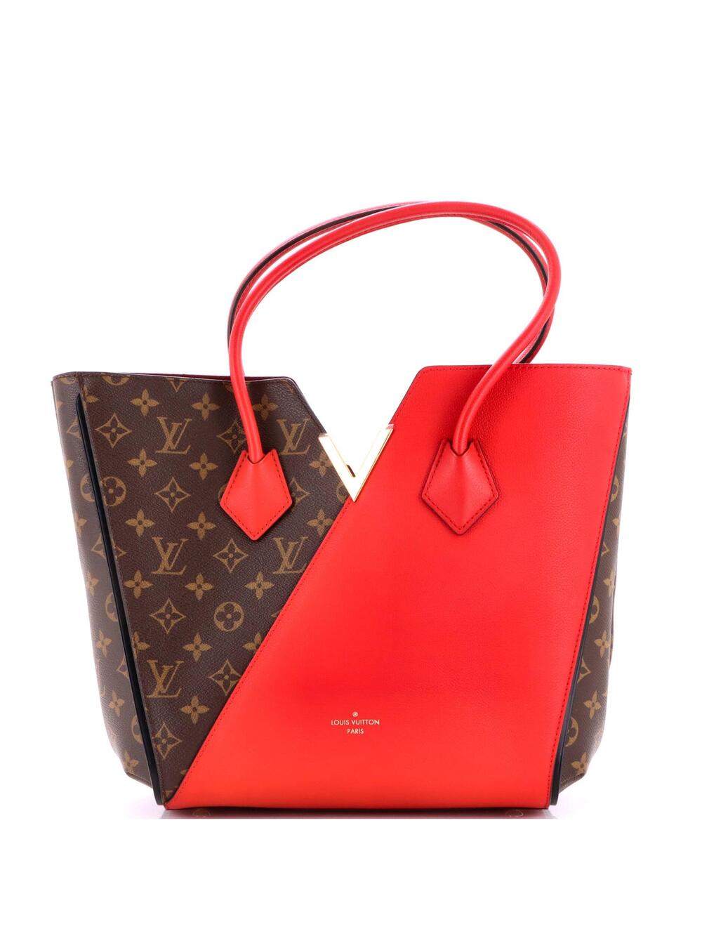 Louis Vuitton Kimono Handbag Canvas And #370557L23B